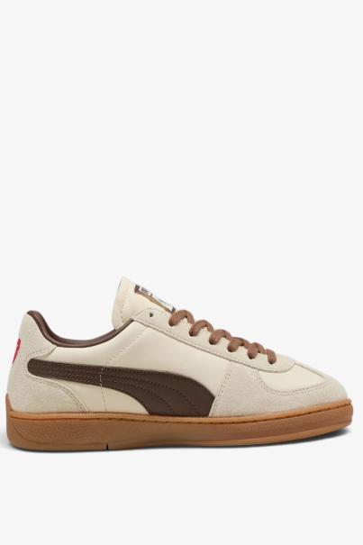 PUMA Super Team x FC St. Pauli Beige/Brown