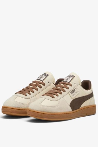 PUMA Super Team x FC St. Pauli Beige/Brown