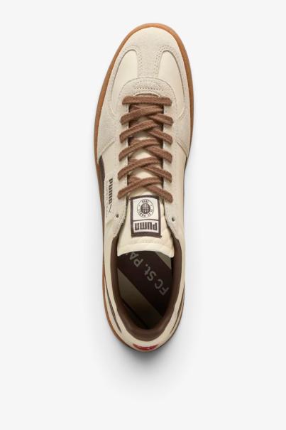 PUMA Super Team x FC St. Pauli Beige/Brown