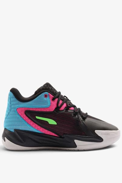 PUMA Dagger Black/Multicolor