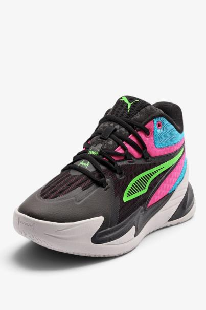 PUMA Dagger Black/Multicolor