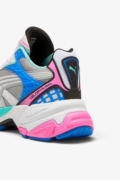 Puma Velophasis Born in the 2000s Multicolor