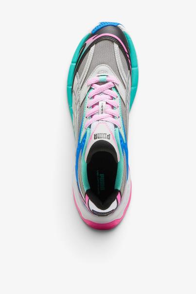 Puma Velophasis Born in the 2000s Multicolor