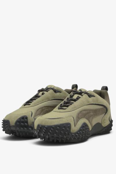 PUMA Mostro XC Prime Green/Black