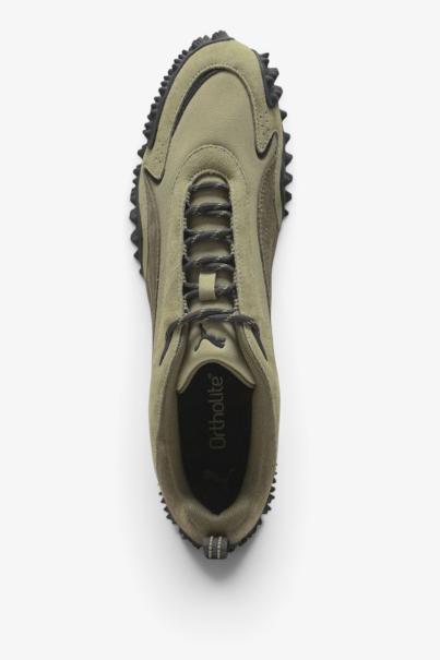 PUMA Mostro XC Prime Green/Black