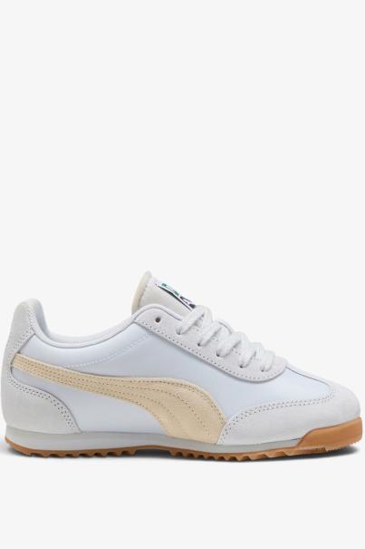 PUMA Arizona Nylon White/Pink