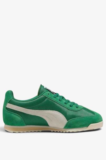 PUMA Arizona Nylon Green/White