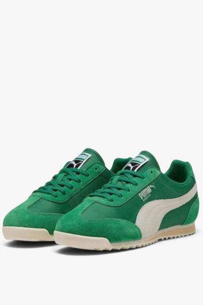 PUMA Arizona Nylon Green/White