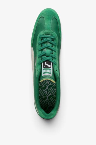PUMA Arizona Nylon Green/White