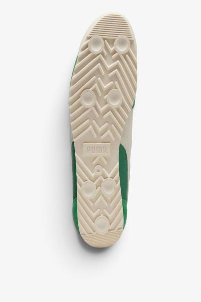PUMA Arizona Nylon Green/White