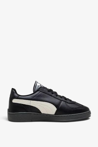 PUMA Super Team 90s Black