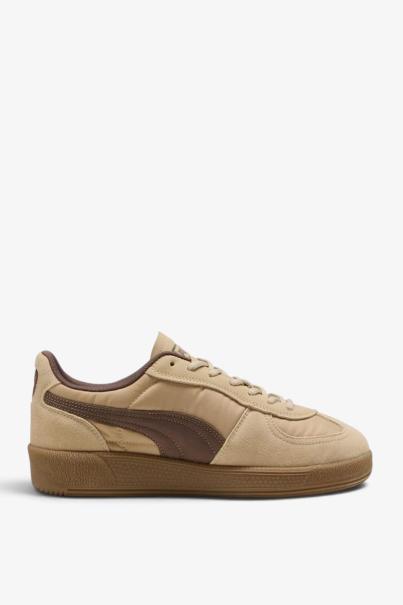 PUMA Palermo Pop Sneakers Brown