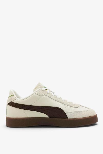 PUMA Club II Era Beige/Brown
