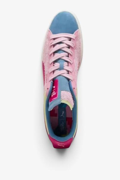 PUMA Suede x Squid Game Multicolor