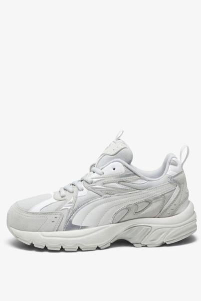 PUMA Milenio Tech Suede White