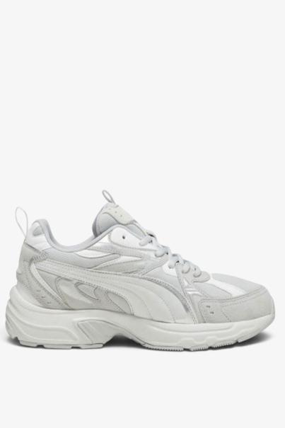 PUMA Milenio Tech Suede White