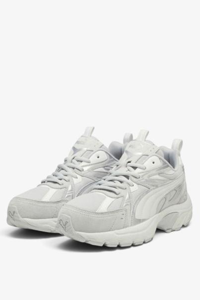 PUMA Milenio Tech Suede White