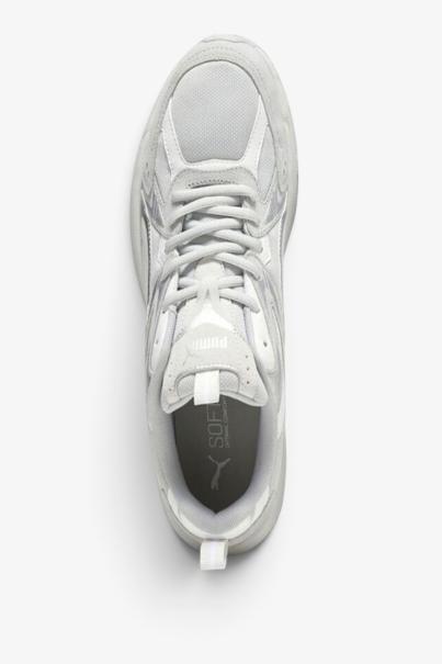 PUMA Milenio Tech Suede White