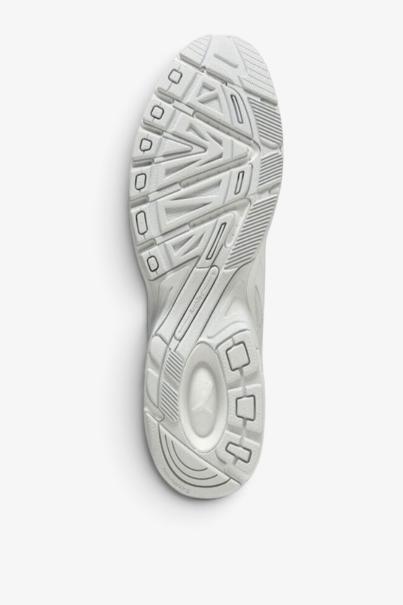 PUMA Milenio Tech Suede White