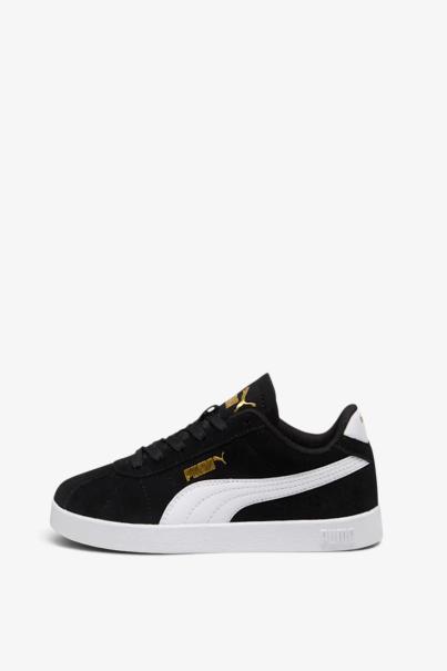 PUMA Club II Jr Black