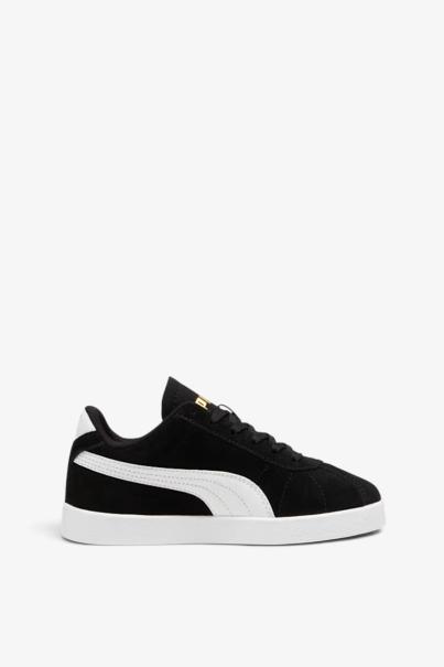 PUMA Club II Jr Black