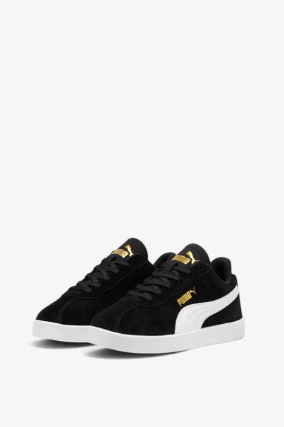PUMA Club II Jr Black