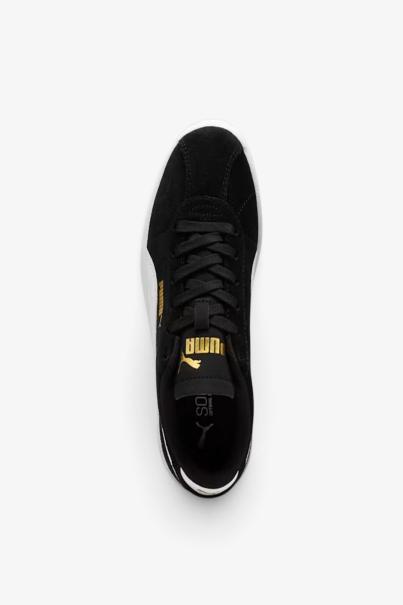 PUMA Club II Jr Black