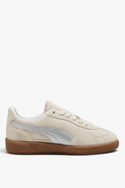 PUMA Palermo Jr Blue/Pink