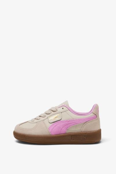 PUMA Palermo Jr Beige/Pink