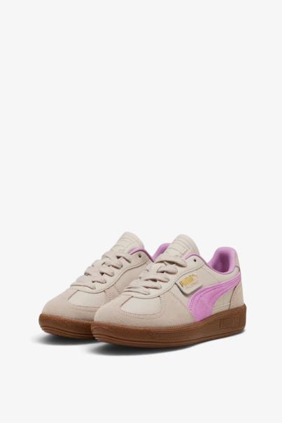 PUMA Palermo Jr Beige/Pink