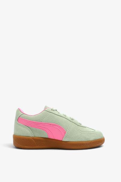 PUMA Palermo PS Green/Pink