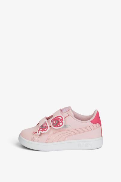 PUMA Smash v2 Butterfly Pink