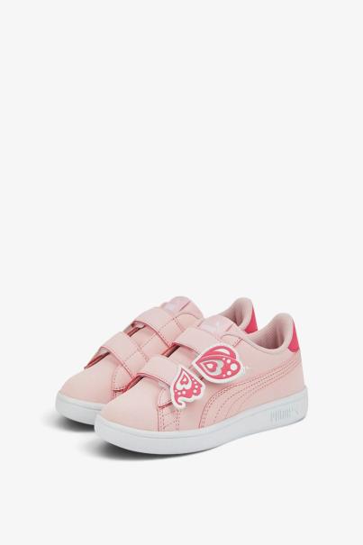 PUMA Smash v2 Butterfly Pink