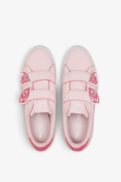PUMA Smash v2 Butterfly Pink
