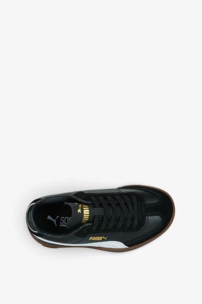 PUMA Club II Era Jr Black