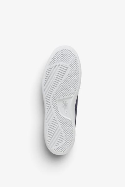 PUMA Smash 3.0 L PS White/Navy