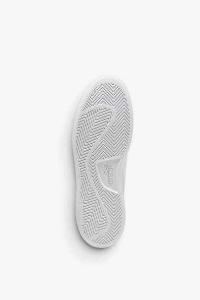 PUMA Smash 3.0 Badges V PS White/Pink