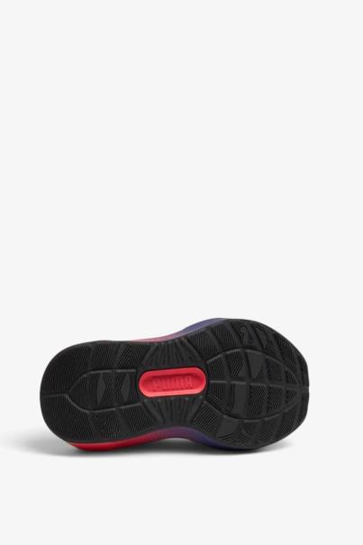 PUMA Softride Enzo 5 Jr Black/Blue