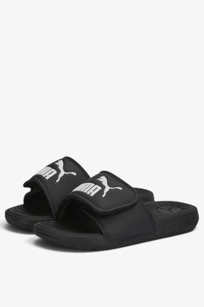 PUMA Cool Cat 2.0 V Jr BX Black/White