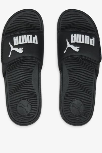 PUMA Cool Cat 2.0 V Jr BX Black/White