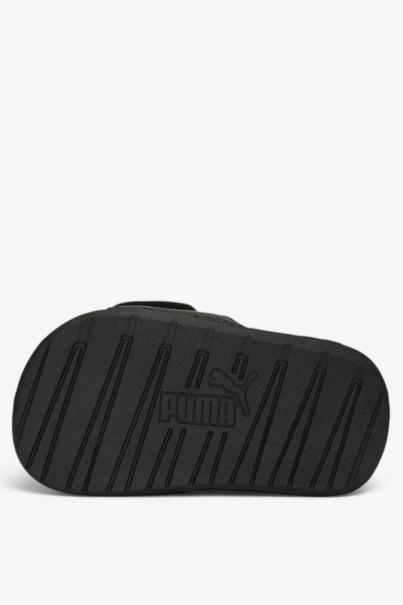 PUMA Cool Cat 2.0 V Jr BX Black/White