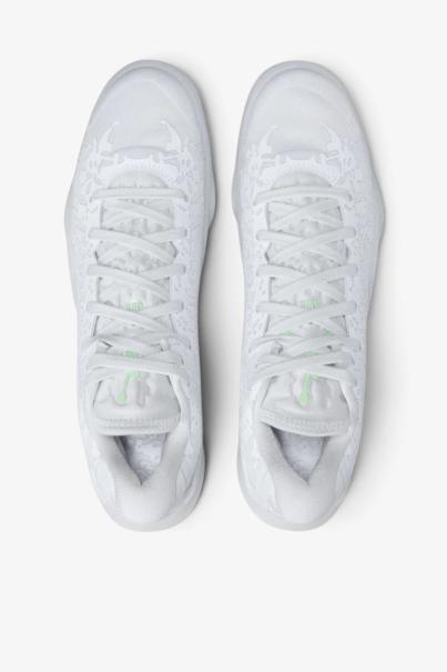 NIKE x Jordan Zion 3 Basketball Shoes White