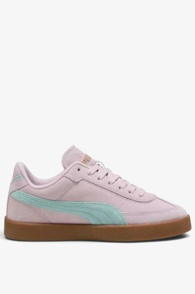 PUMA Club II Era Suede Pink/Blue