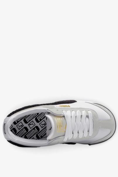 PUMA Roma Amor Heritage White/Black