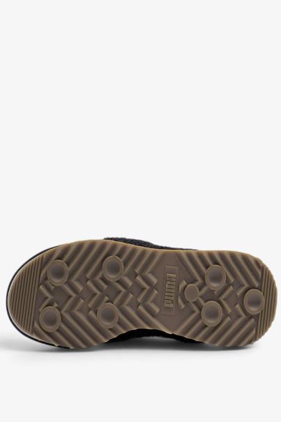 PUMA Roma Amor Heritage White/Black