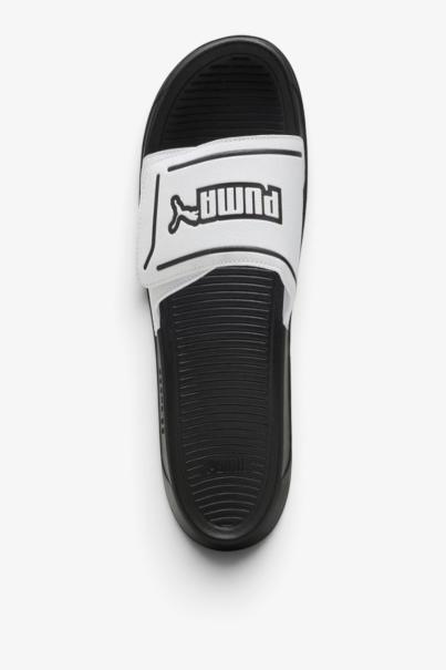 PUMA Royalcat Comfort 2 Black/White