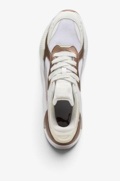 PUMA RS-X Glow-Up Wns Vapor White