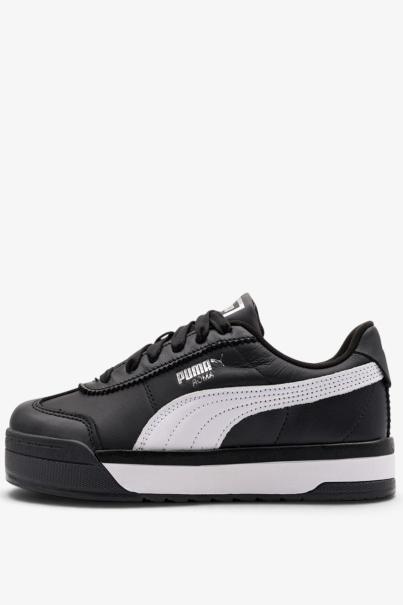 PUMA Roma Feminine Black/White
