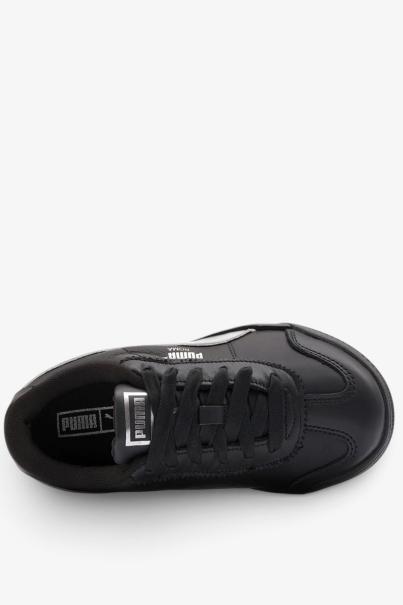 PUMA Roma Feminine Black/White