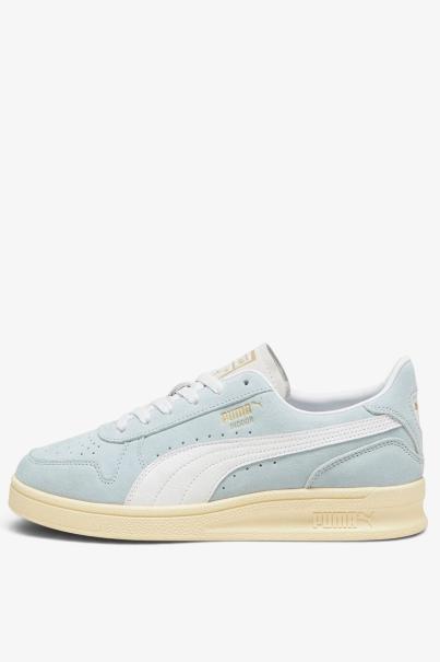 PUMA Indoor Soft Frosted Dew Blue